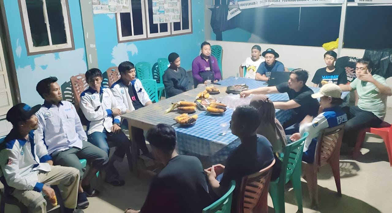 SPL FSPMI Morowali Lakukan Diskusi Perjuangan Upah Jelang Perundingan Tripartite