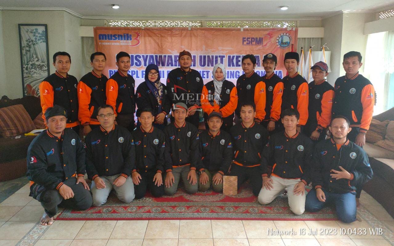 PUK SPL FSPMI Asianet Spring Indonesia Selenggarakan Musnik Tahap 2