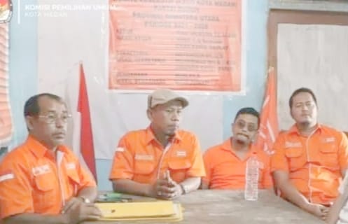 Partai Buruh Kota Medan Perjuangkan Pembayaran Hak 31 Orang Buruh yang Bekerja di 10 Perusahaan