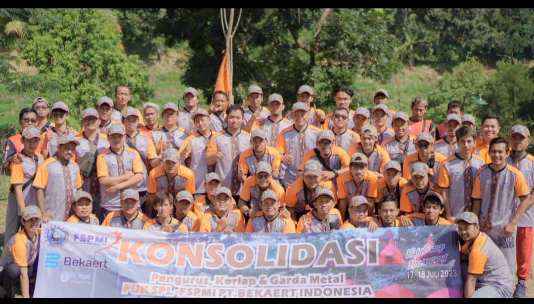 Bersinergi Membangun Organisasi Agar Tetap Kompak, Kuat dan Hebat