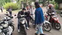 Solidaritas PUK SPL FSPMI Bima Cimahi Galang Donasi Untuk Keluarga Almarhum Sulaeman