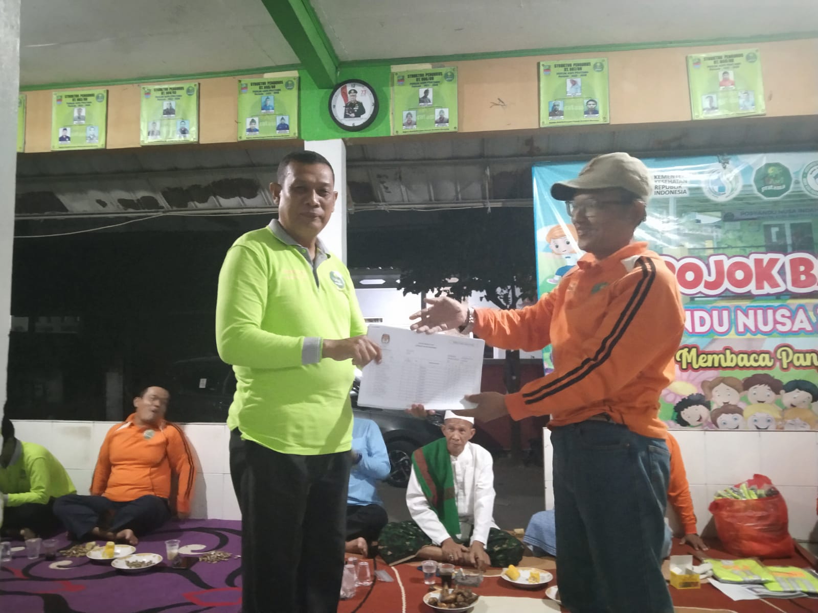 Tim Avengers Asrama Bersatu Runner Up Dalam Gelaran Pordusa II Tahun 2023