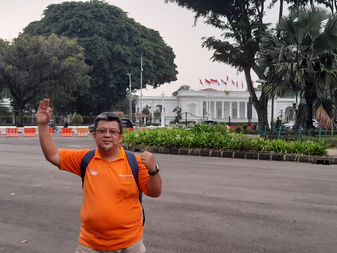 Konsistensi Perjuangan Seorang Buruh Automotif