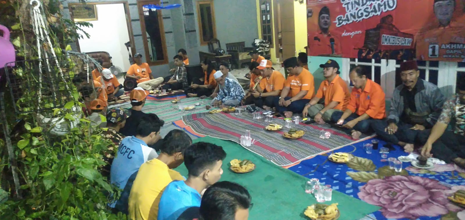 DPD Jamkeswatch Kota Bekasi Sosialisasikan Regulasi Kesehatan Kepada Pengurus RT/RW di Kota Baru