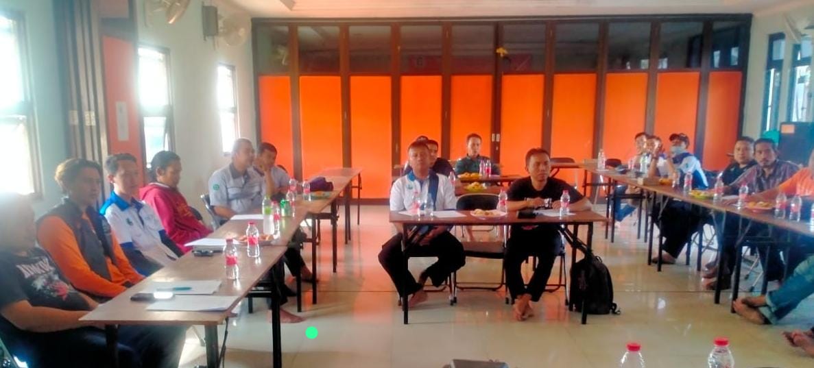 Jelang Rakercab, Bidang Sosial dan Ekonomi PC SPL FSPMI Bekasi Adakan Rapat