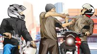 Warga Bekasi Diminta Lebih Waspada Terhadap Aksi Kejahatan Begal Motor