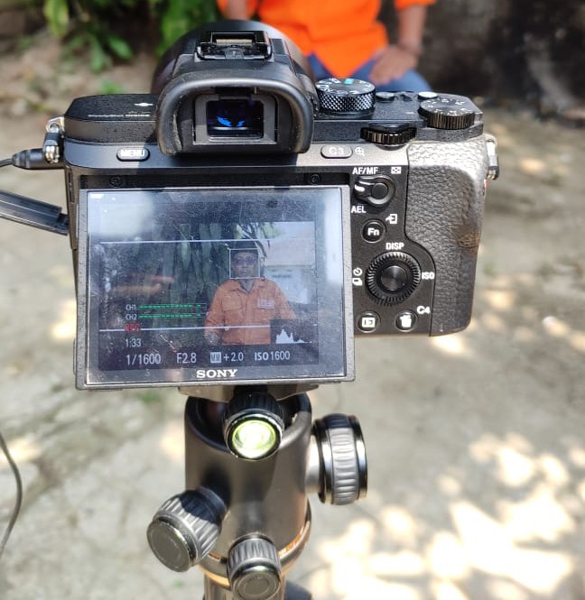 Behind The Scene, Film Dokumenter Partai Buruh Purwakarta