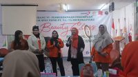 PUK SPEE FSPMI PT Varta Gelar Beauty Class