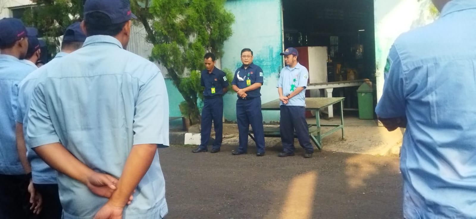 Resign dari Perusahaan, Ketua PUK SPAMK FSPMI PT. Dein Prima Generator : Jaga Hubungan Industrial dengan Baik