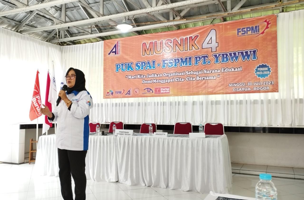 Perjuangan Bersama dan Menangkan Partai Buruh