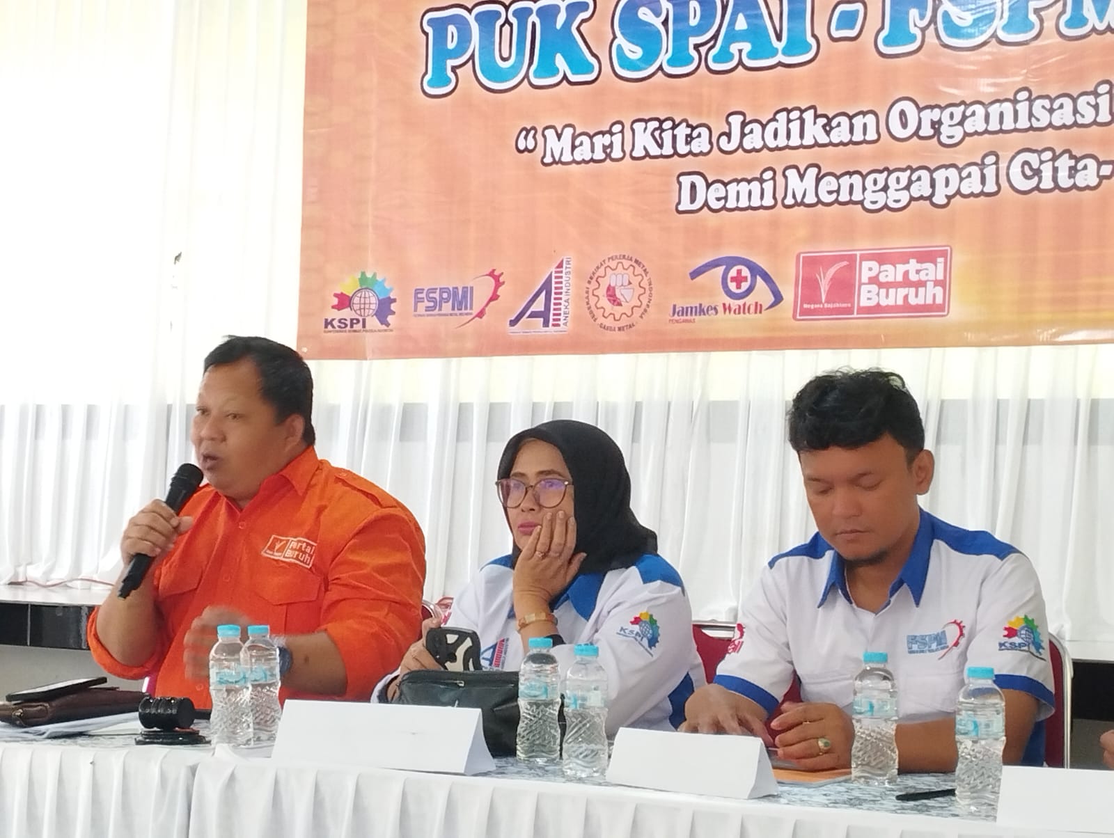 Pergerakan dalam Perjuangan Tolak & Cabut Omnibus Law UU Cipta Kerja