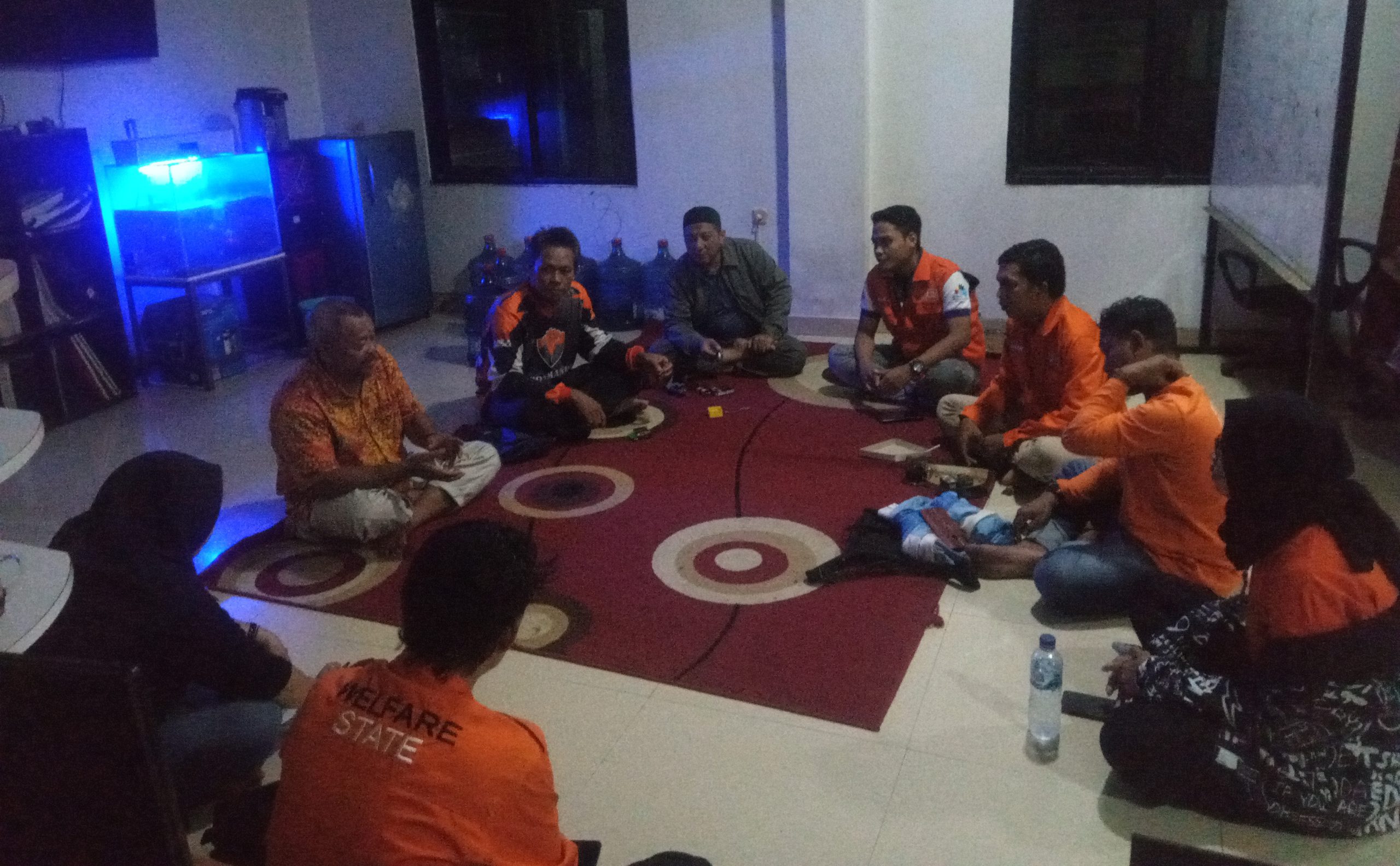 Ketua KC FSPMI Purwakarta: Berkampanye atau Bersosialisasi Berbasis Data