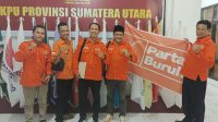 Mengajukan Berkas Perbaikan 100 Bacalegnya, Partai Buruh Optimis Dulang 8 Kursi di DPRD Sumut Mengajukan Berkas Perbaikan 100 Bacalegnya, Partai Buruh Optimis Dulang 8 Kursi di DPRD Sumut