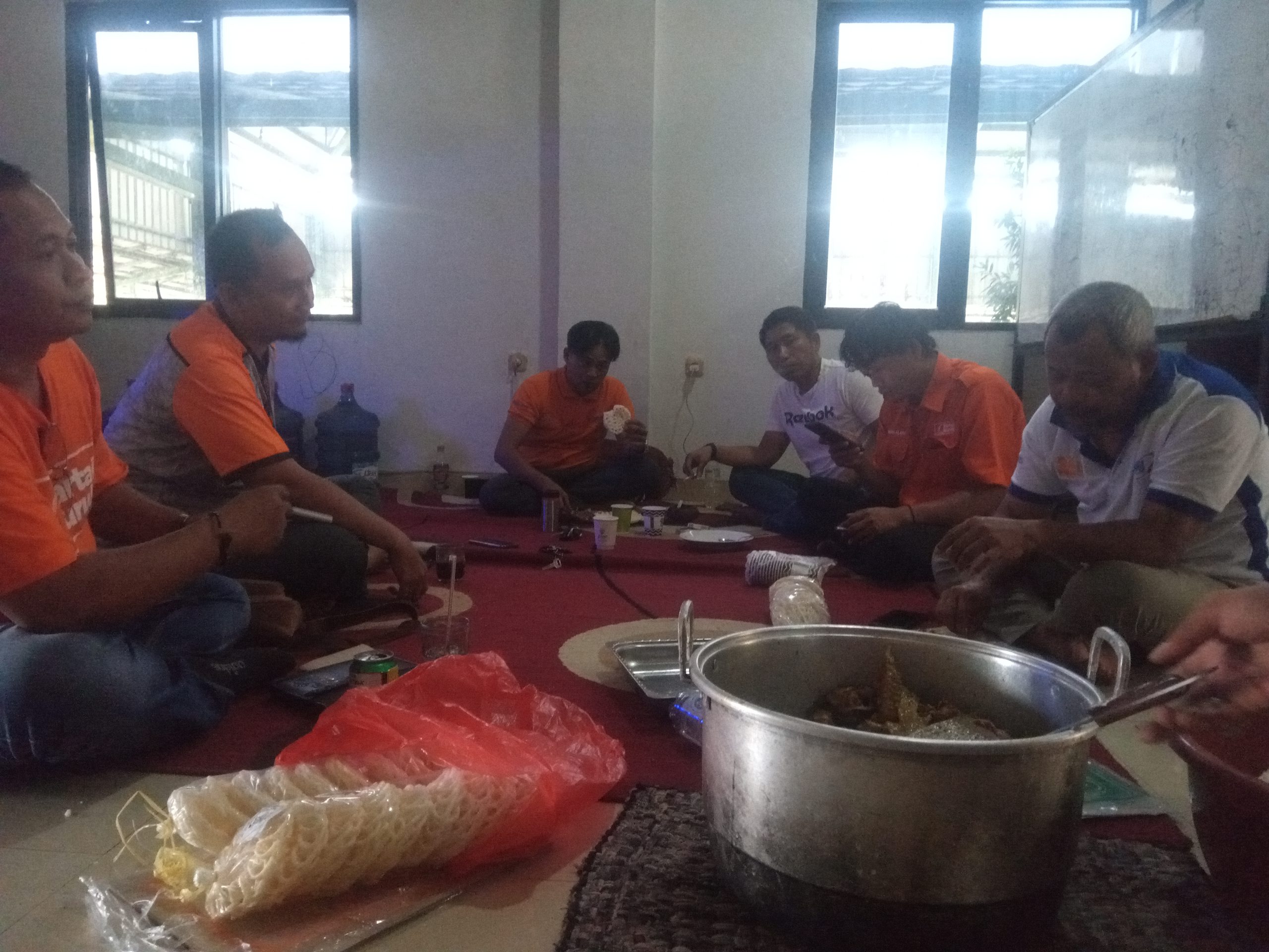 Selain Jago Orasi Diatas Mobil Komando, Inilah Kelebihan Ketua KC FSPMI Purwakarta