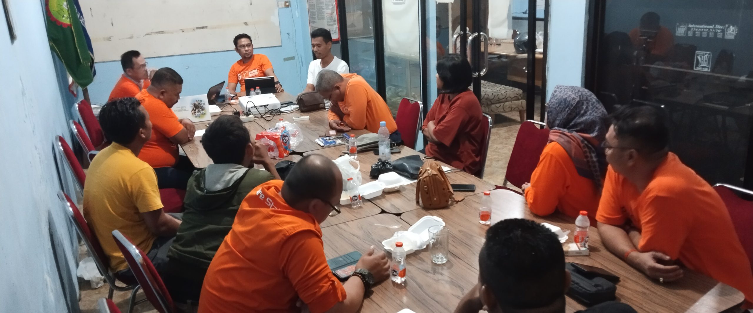 Exco Partai Buruh Kabupaten Karawang Akan Umumkan Secara Resmi 50 Bacaleg Pemilu 2024 Setiap Dapil