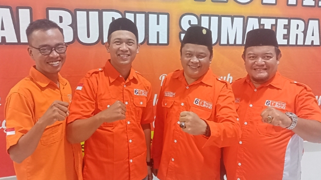 Partai Buruh Dukung Aliansi Buruh Sumut Yang Akan Aksi Besar Menolak UU Cipta Kerja 10 Agustus Ini