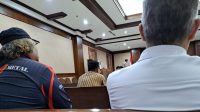 Digugat Manajemen PT. G4S, Pangkoorda Garda Metal DKI Jalani Sidang di PHI Digugat Manajemen PT. G4S, Pangkoorda Garda Metal DKI Jalani Sidang di PHI