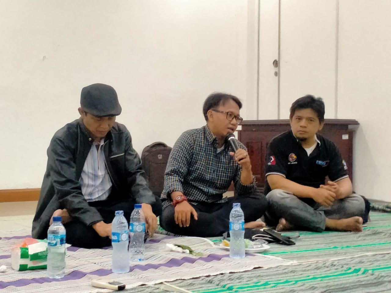 Konsolidasi PUK SPAMK FSPMI PT. RHEEM INDONESIA, Perkuat dan Tambah Wawasan Anggota