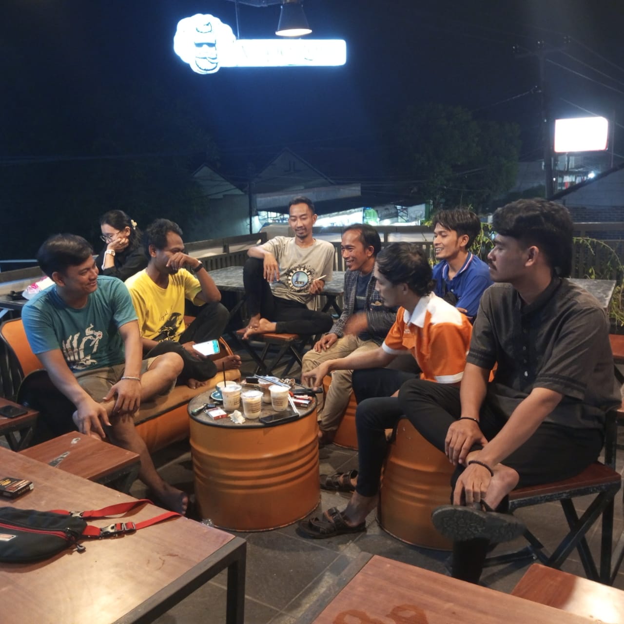 PUK SPA SPL FSPMI SUBANG adakan Konsolidasi Pemenangan Caleg