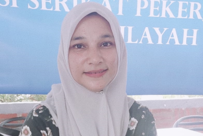 Rosita, Pemilik Laundry Bacaleg Partai Buruh Pidie Aceh