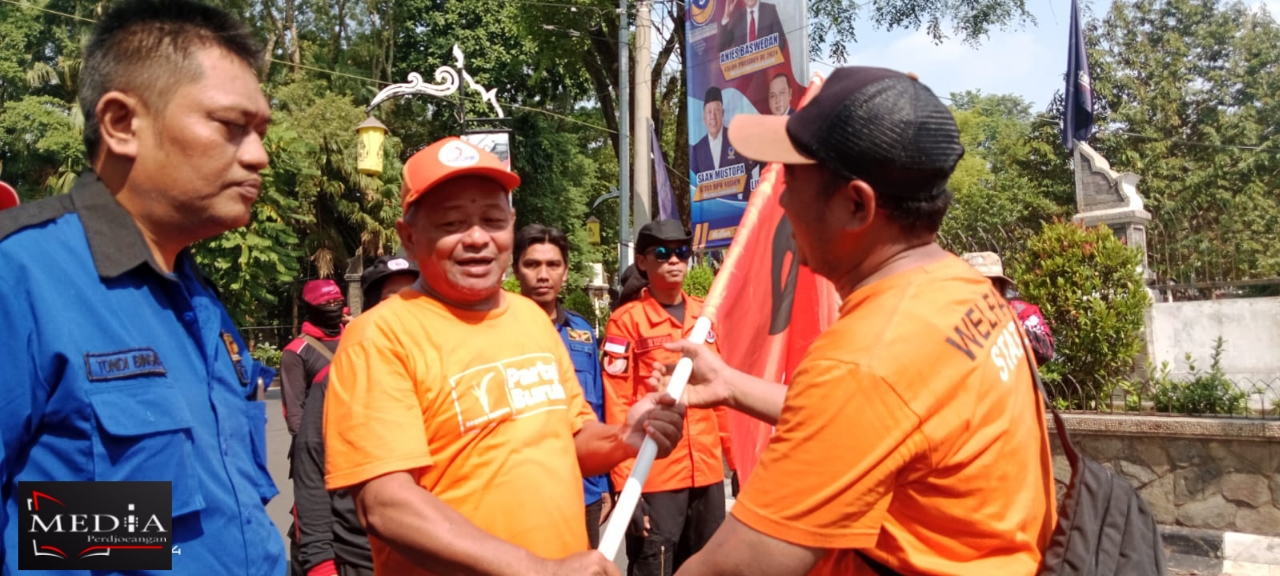 Fuad B. M: 78 Tahun Merdeka, Buruh Harus Bisa Menciptakan Terobosan Baru