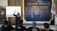 Media Perdjoeangan Bekasi Adakan Pendidikan Desain Grafis Untuk Anggota FSPMI