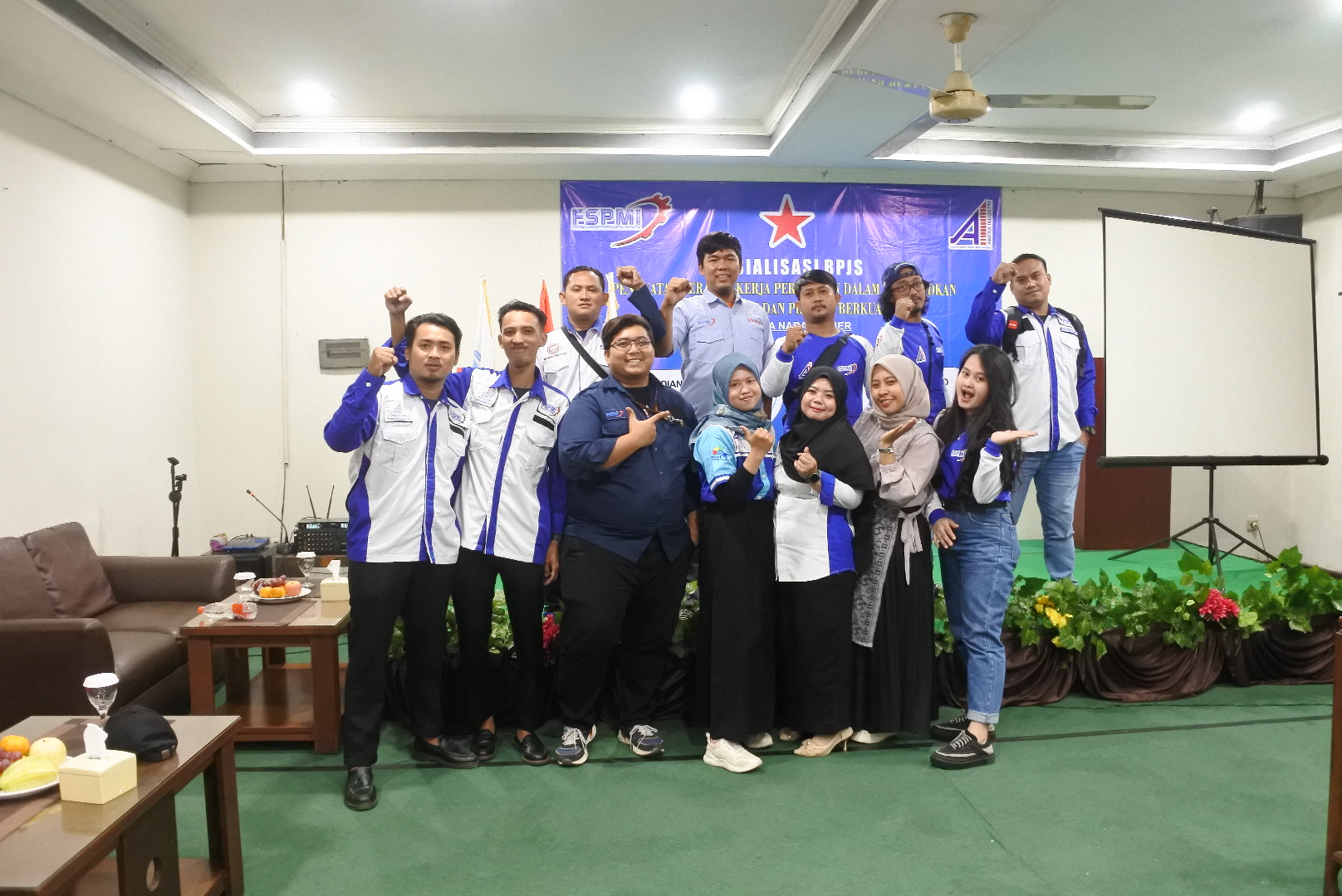 Sosialisasi Kesetaraan, Keadilan dan Kekerasan berbasis Gender