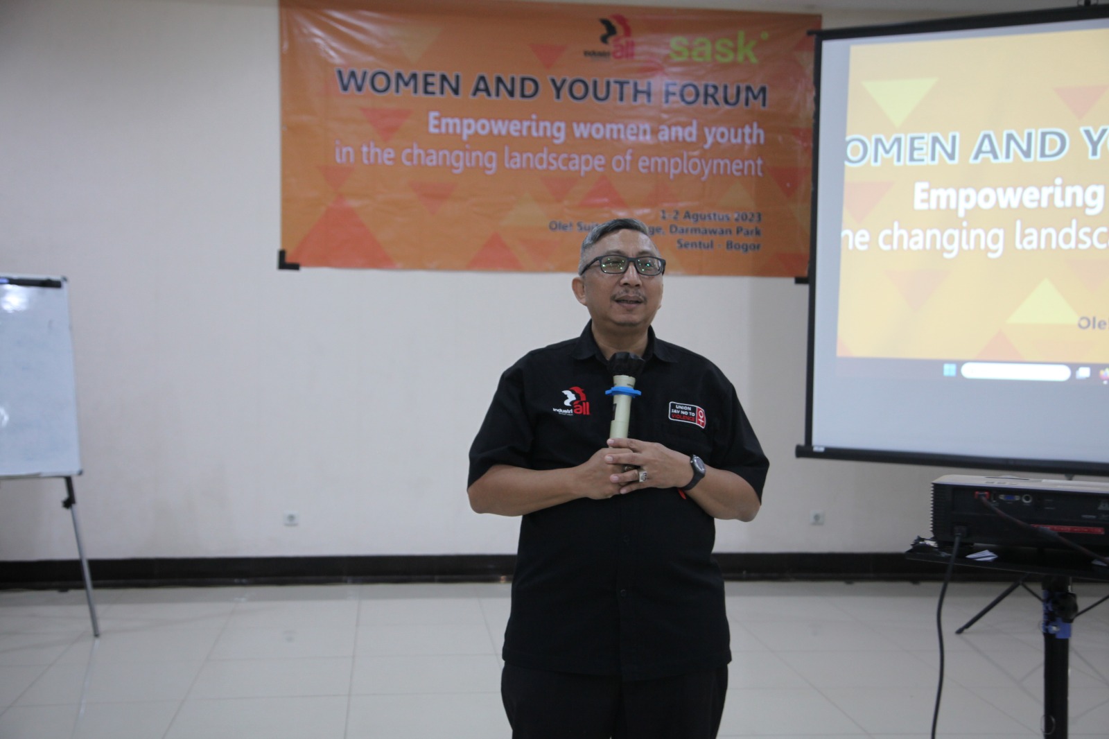 Peran Pekerja Muda dan Perempuan dalam Gerakan Serikat Pekerja