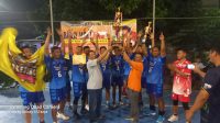 PT. United Tracktor Jadi Juara Sekaligus Pemegang Piala Bergilir Turnamen FKJ Cup 2023 PT. United Tracktor Jadi Juara Sekaligus Pemegang Piala Bergilir Turnamen FKJ Cup 2023