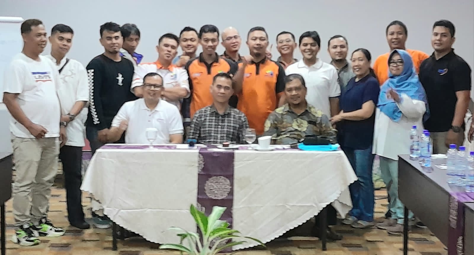 PUK SPEE FSPMI PT Infineon mengadakan Pelatihan Struktur Skala Upah