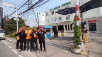 Rumah Sakit Graha Juanda dan DPD Jamkeswatch Kota Bekasi Siapkan Ambulans untuk Peserta Long March