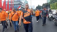 Sambut Longmarch Buruh, Sekjend Partai Buruh : Semoga Pemimpin Negeri Mendengar Suara Hati Rakyat