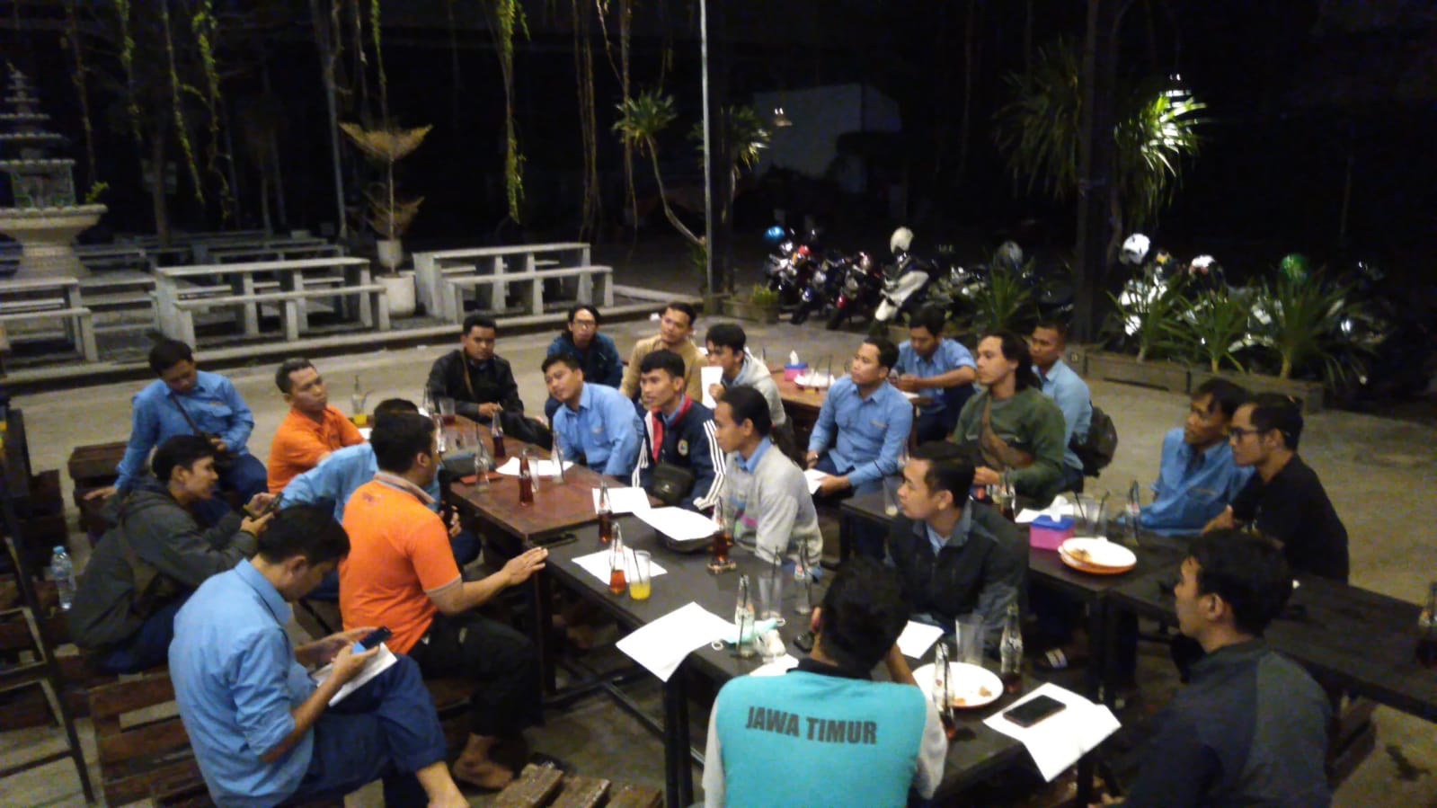 Technical Meeting Turnamen Presdir Iseki Cup 2023, Ini Peraturan Pertandingannya