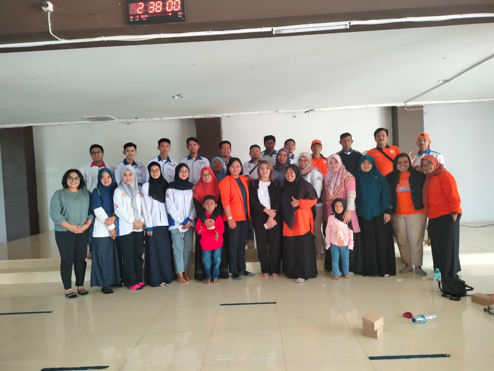 Pimpinan Pusat Elektronik Elektrik FSPMI Melakukan Kunjungan Kerja Ke PC SPEE FSPMI Kabupaten Karawang, Ada apa??