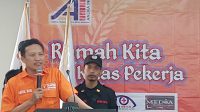 Caleg DPR RI Partai Buruh Abdul Bais Aktif dalam RAKERNAS SPAI FSPMI