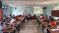 PC SPEE FSPMI Bekasi Sosialisasikan Input Data Base Keanggotaan