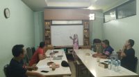 Panitia Gelar Rapat Demi Sukseskan Rakercab 2 SPL FSPMI Bekasi