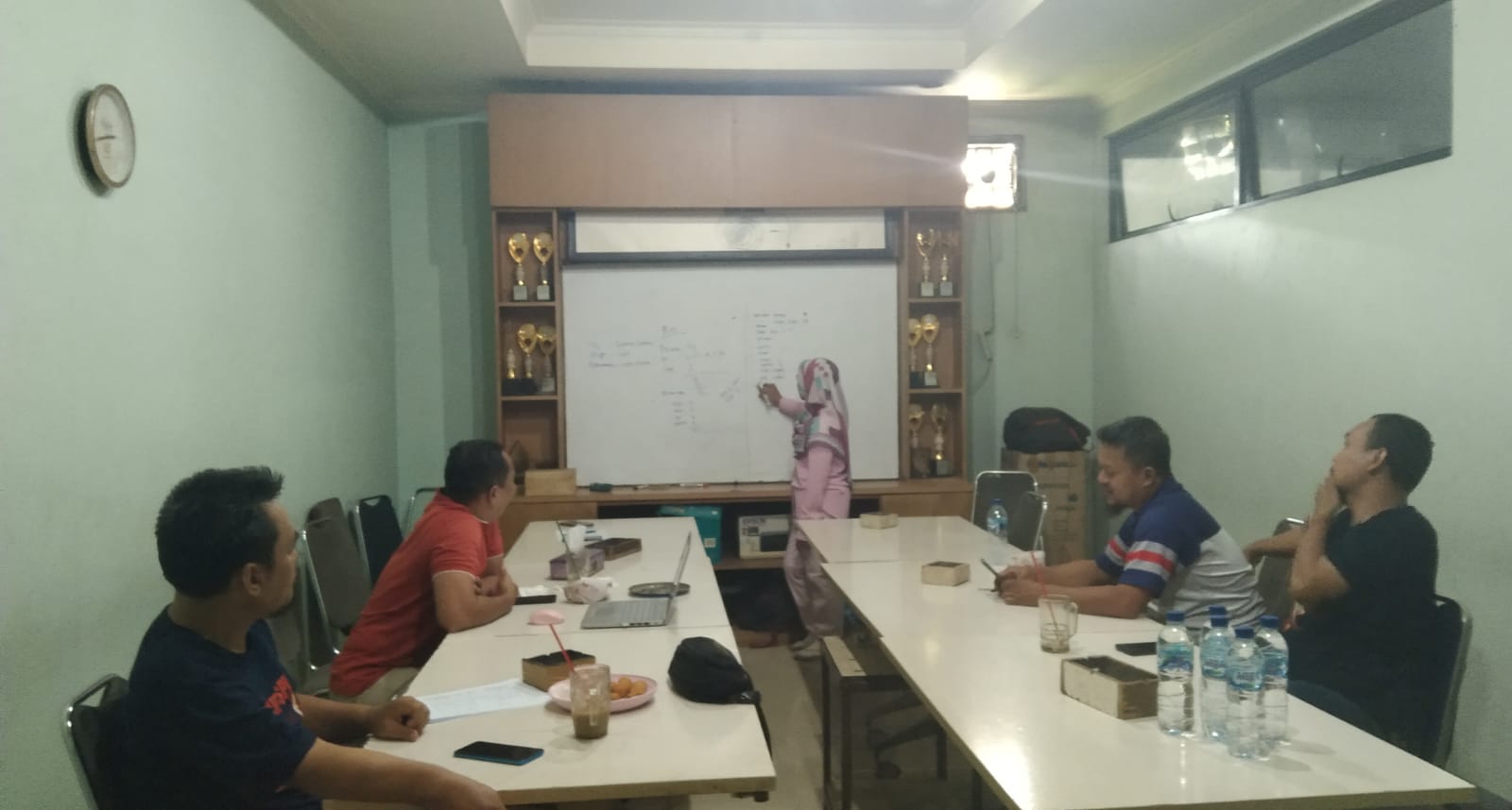 Panitia Gelar Rapat Demi Sukseskan Rakercab 2 SPL FSPMI Bekasi