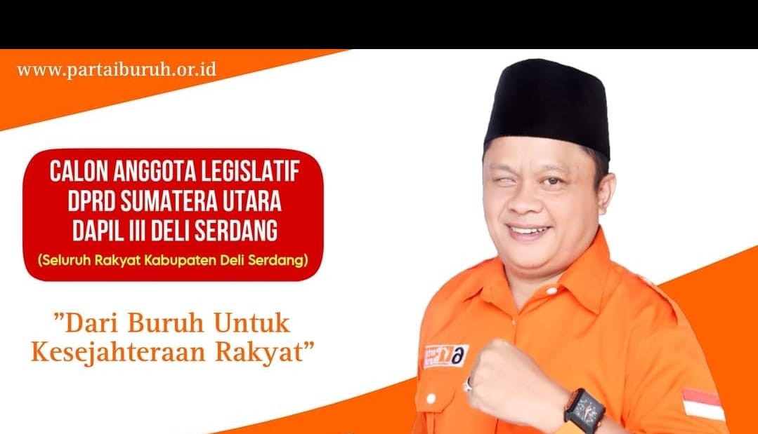 Willy Agus Utomo, Putra Kelahiran Tanjung Morawa, Mengais ASA Duduk di Parlemen DPRD Provinsi Sumut, Ini Profilnya