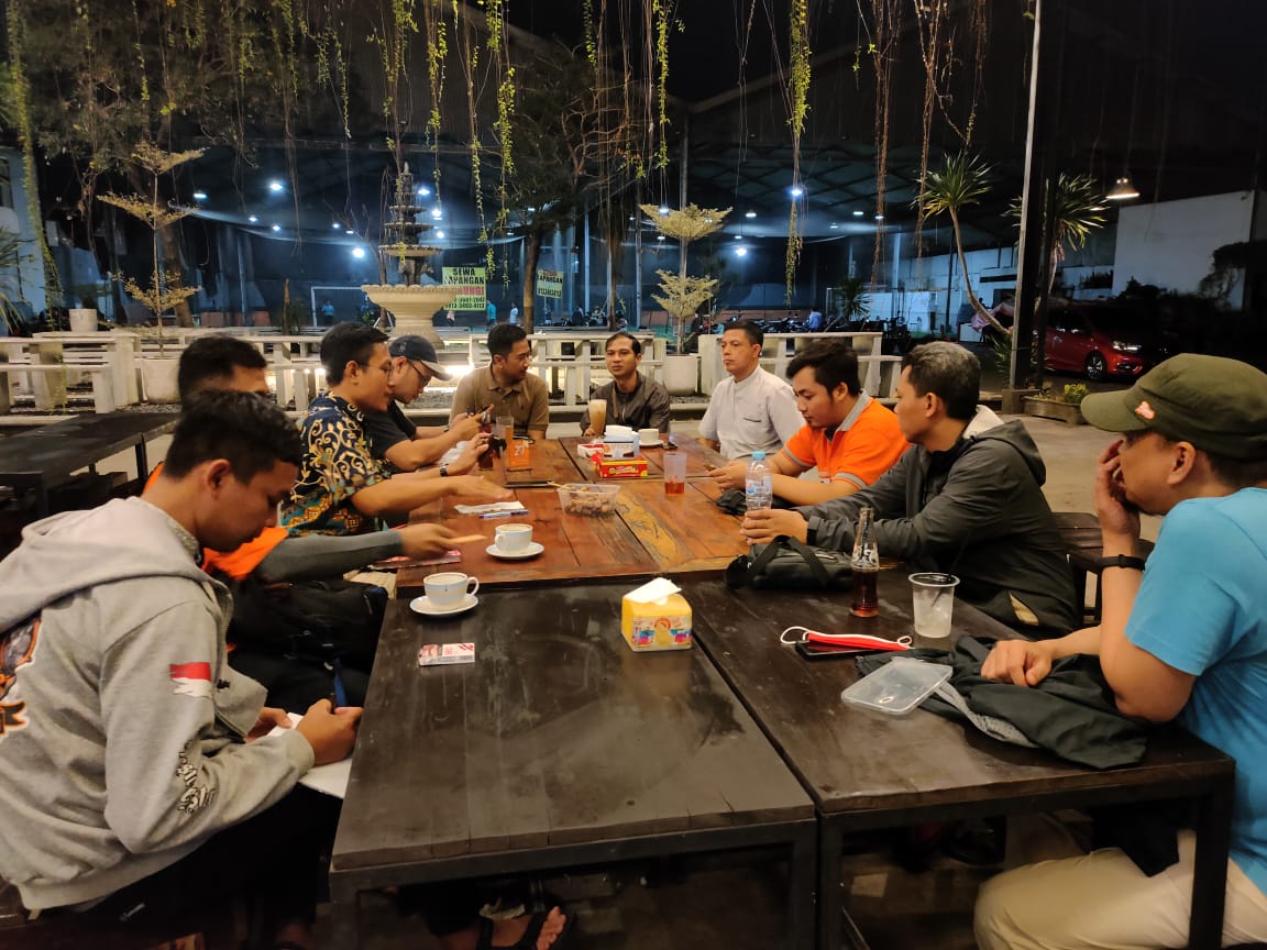 PC SPAMK FSPMI Kabupaten Pasuruan Kumpulkan Tim Media Perdjoeangan