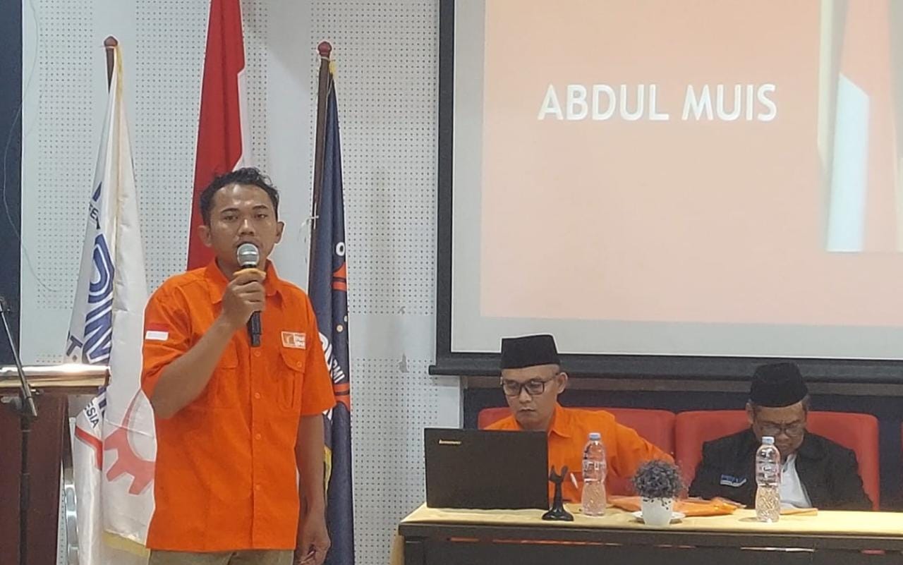 PUK SPAMK FSPMI PT. Ichikoh Indonesia Selenggarakan Pendidikan Paralegal