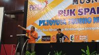 PUK TTNT Hadirkan Caleg Partai Buruh dari FSPMI dalam agenda Musnik