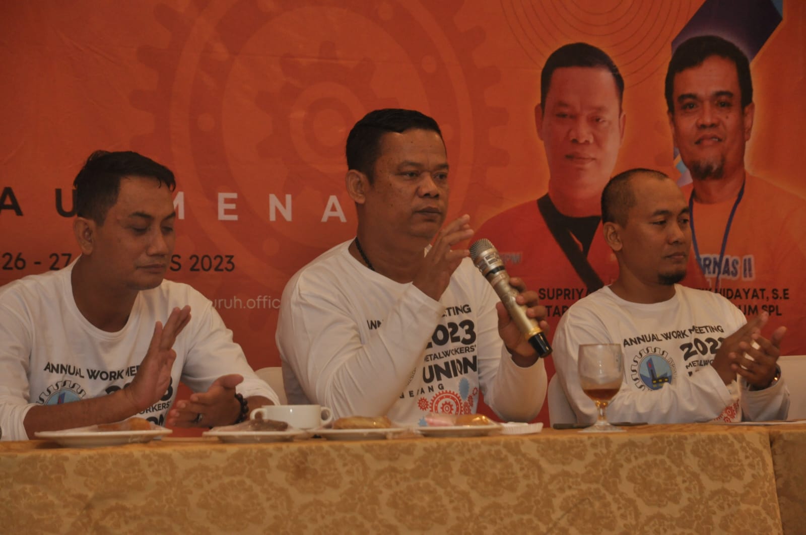 Rakercab IV SPL Tangerang Raya, Ini Hasilnya