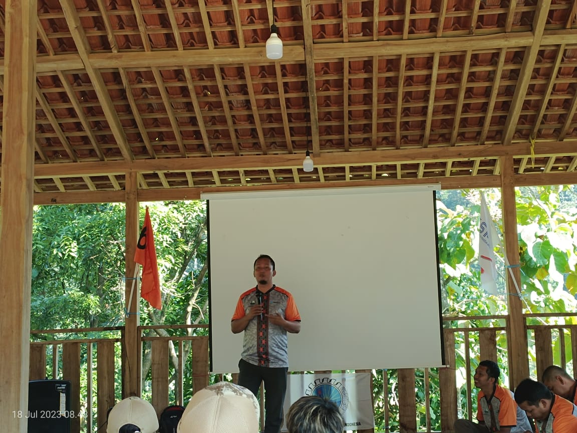 Caleg DPRD Provinsi Jawa Barat Dapil X, Rengga Pria Hutama, S.H : Kita Harus Melek Politik