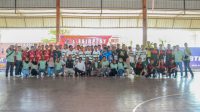 Liga Futsal PUK PT Sumitomo Wiring System Batam
