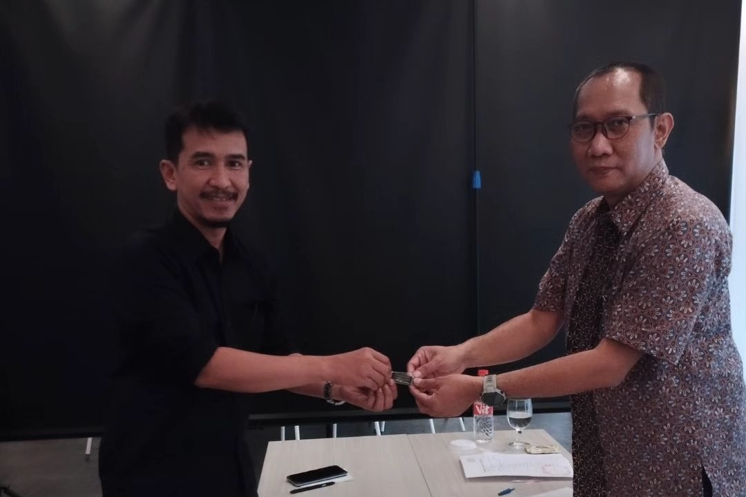 Koordinator Nasional Media Perdjoeangan FSPMI Ikuti Sertifikasi Fotografi di Semarang
