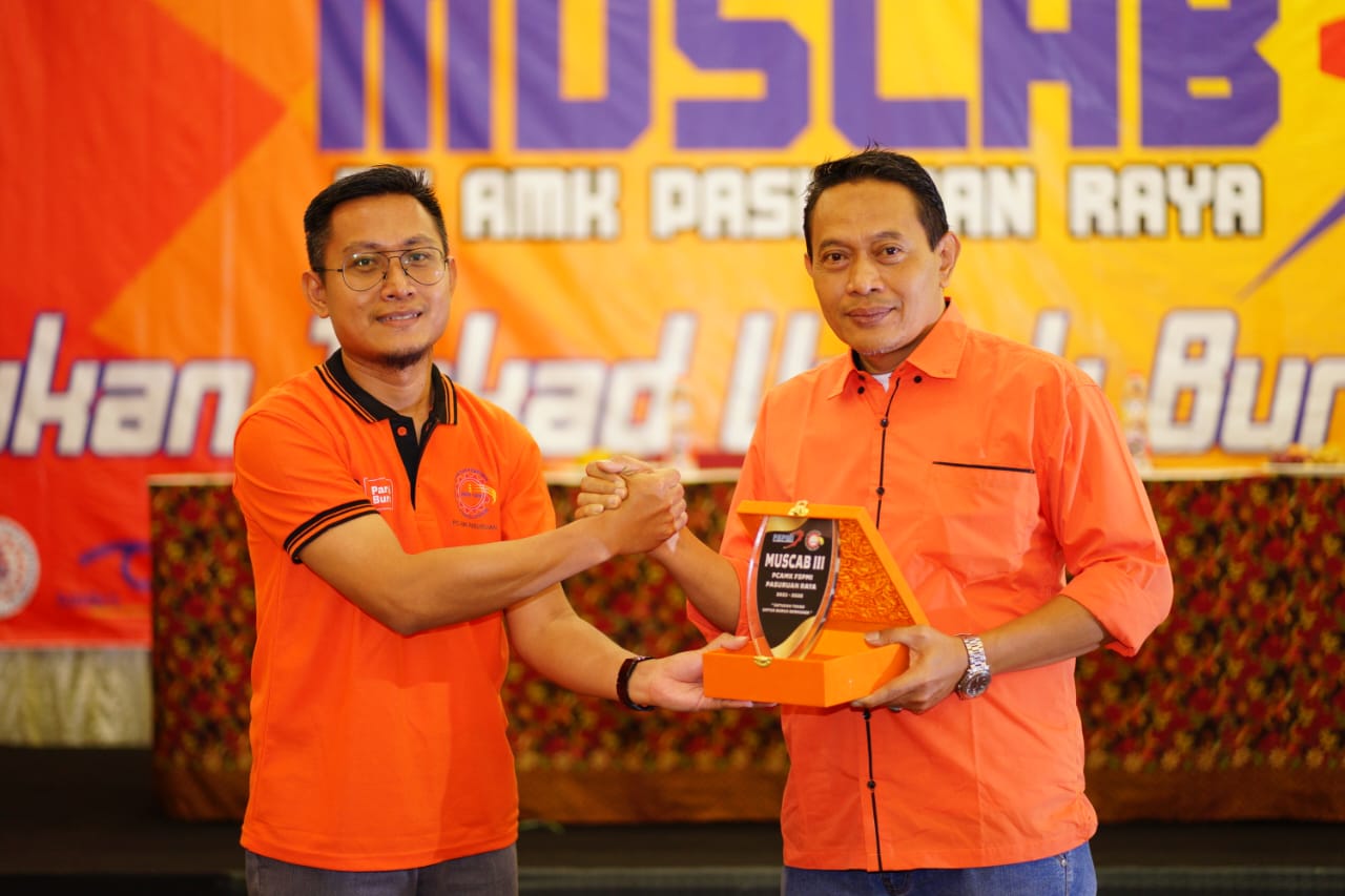 Malik Sandari Pimpin Gerbong PC SPAMK-FSPMI Kab. Pasuruan Periode 2023-2028