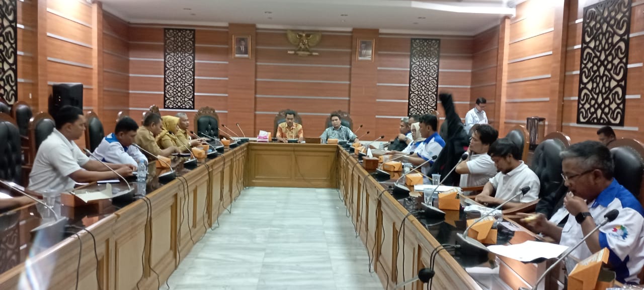 Perusahaan PT. Asa Foodenesia Abadi Tidak Hadir di Audiensi Komisi IV DPRD Kabupaten Bogor