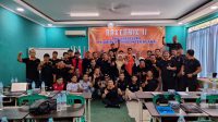 Rapat Kerja Organisasi Sebagai Implementasi dalam menjalankan Amanah Organisasi