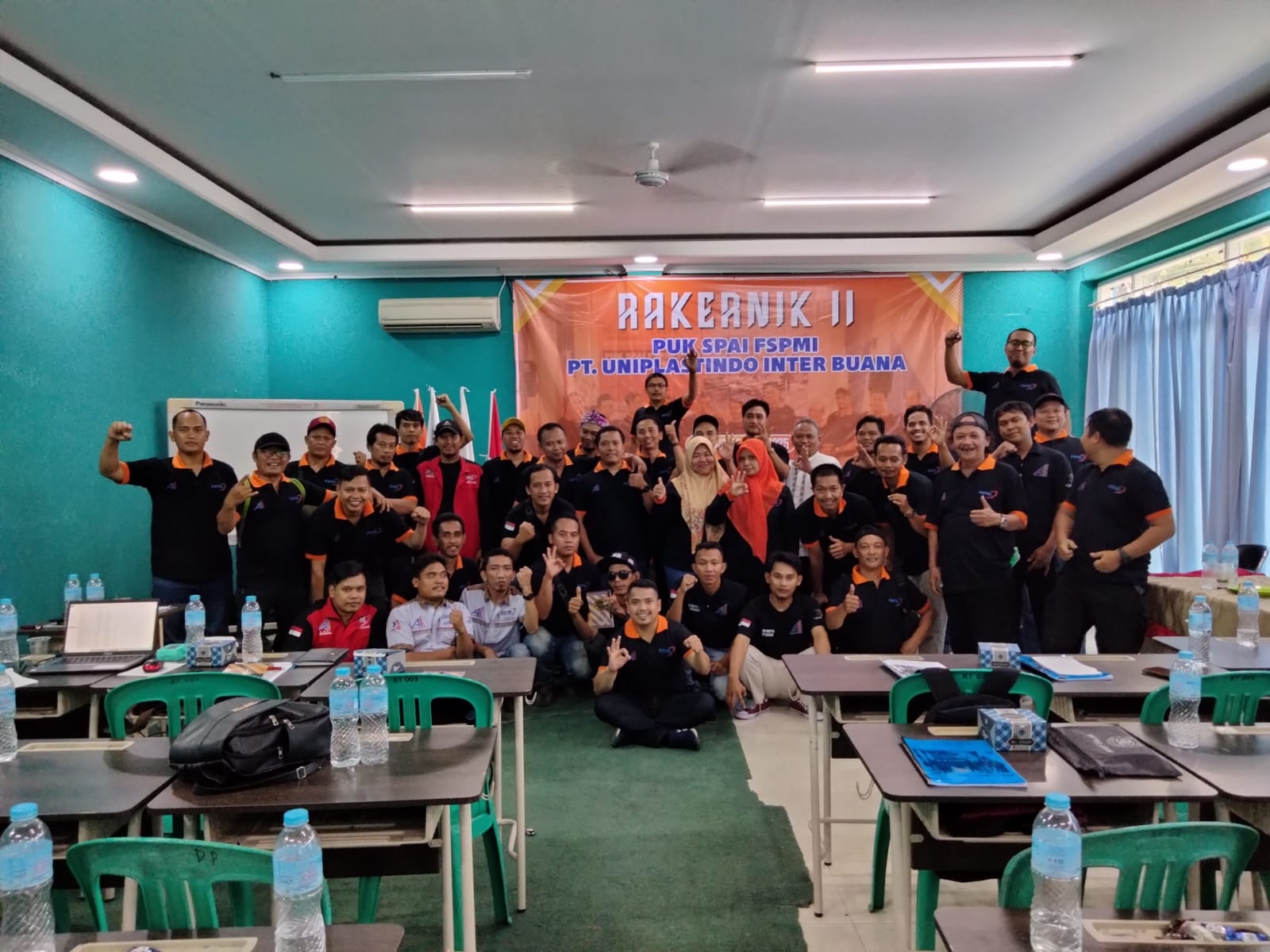 Rapat Kerja Organisasi Sebagai Implementasi dalam menjalankan Amanah Organisasi